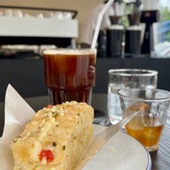 Food or drink of 5 Dimensions specialty coffee Chiang Mai