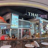 บรรยากาศ King Power Rangnam