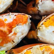 ข้าวหน้าปูล้นถ้วย (by.แพบังอ๊อด) สันติธรรม