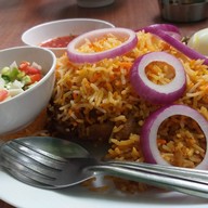 สุลตาน่า ฮาลาล (sultana halal) ข้าวหมกสามสี ข้าวซอย Biryani บางกอกน้อย