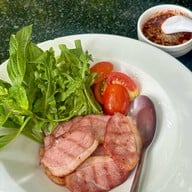 เมนูของร้าน Cafe' Inn Factory