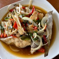 แพแก่งก้อ แอ๋ว + ยันต์