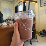 เมนูของร้าน Olden House Cafe กาแฟ เค้ก - พลูตาหลวง 20