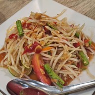 เมนูของร้าน นิตยาไก่ย่าง วิคตอเรีย การ์เด้นส์