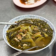 เมนูของร้าน หมูแดงนายไซ (เตาปูน) บางซื่อ