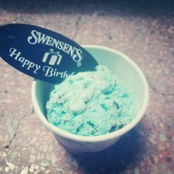 เมนูของร้าน Swensen's โลตัส เจริญผล