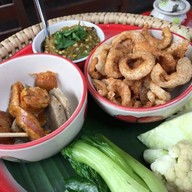 กาดมั่ว นัวแซ่บ (เหนือ-อีสาน)