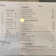 5 Dimensions specialty coffee Chiang Mai