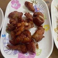 ร้านวรรณไก่ย่างเขาสวนกวาง