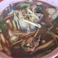 เมนูของร้าน ป้าติ๊ด