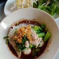 บรรยากาศ เตี๋ยวเรือแอบแซ่บ