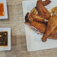 เมนูของร้าน นิตยาไก่ย่าง วิคตอเรีย การ์เด้นส์
