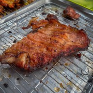 OK หมู-ไก่ อบโอ่ง หมูนุ่ม ไก่ฉ่ำ น้ำจิ้มสุดแซ่บ