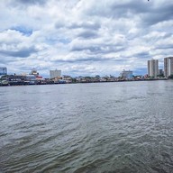 ก๋วยเตี๋ยวริมน้ำ@พระราม5