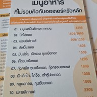 เมนู ป้าติ๊ด