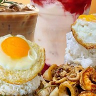 หอมกะเพรา 🍛