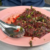 หนองคายจิ้มจุ่ม เนื้อย่างเกาหลี เอกมัย23