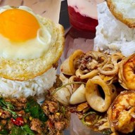 หอมกะเพรา 🍛