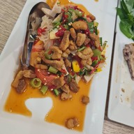 เมนูของร้าน นิตยาไก่ย่าง วิคตอเรีย การ์เด้นส์