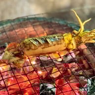 เมนูของร้าน หมึกลุงเดช งามวงวาน