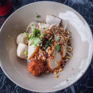 ก๋วยเตี๋ยวริมน้ำ@พระราม5