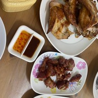 ร้านวรรณไก่ย่างเขาสวนกวาง