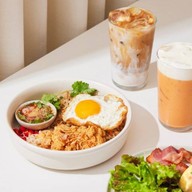 Soso Bangkok Brunch & Coffee โซโซบางกอก