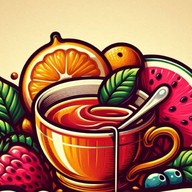 Dood Tea & Coffee ชาผลไม้สดและกาแฟสด