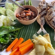 เมนูของร้าน ท้ายราง
