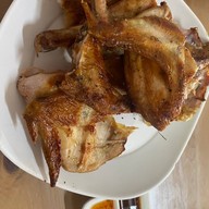 ร้านวรรณไก่ย่างเขาสวนกวาง