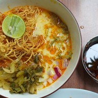 สุลตาน่า ฮาลาล (sultana halal) ข้าวหมกสามสี ข้าวซอย Biryani บางกอกน้อย