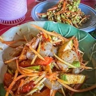 ส้มตำจำรุง