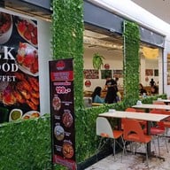 หน้าร้าน ALEK SEA FOOD Intl Buffet ฟอร์จูน