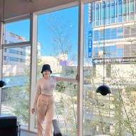 Blue Bottle อัพกูจอง โซล