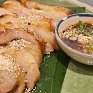 เมนูของร้าน Plara Der - ร้านปลาร้าเด้อ สาขาสีลม สาขาสีลม