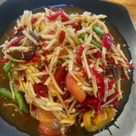 แซ่บตำ ยำนัว พัฒนาการ