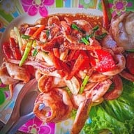 ครัวครูหมูอาหารทะเล