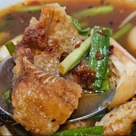 เมนูของร้าน Plara Der - ร้านปลาร้าเด้อ สาขาสีลม สาขาสีลม