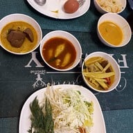 เมนูของร้าน ALEK SEA FOOD Intl Buffet ฟอร์จูน