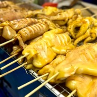 เมนูของร้าน หมึกลุงเดช งามวงวาน