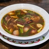เมนูของร้าน Plara Der - ร้านปลาร้าเด้อ สาขาสีลม สาขาสีลม