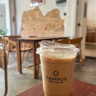 เมนูของร้าน Campus Coffee Roaster
