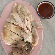 ข้าวมันไก่ไทยสวัสดี