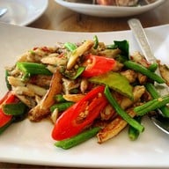 เมนูของร้าน คุณหญิง ไม่มีสาขา