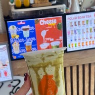 Sense cafe ปลวกแดง