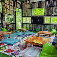 บรรยากาศ โคกคาเฟ่