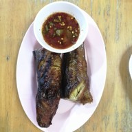 เมนูของร้าน ร้านส้มตำสี&ดอน ถ.รัชดา-รามอินทรา(นวมินทร์ตัดใหม่)