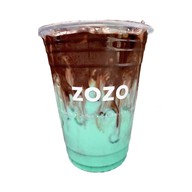เมนูของร้าน ZOZO COFFEE