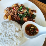 ก๋วยเตี๋ยวต้มยำสุโขทัย(ร้านโภคะ)