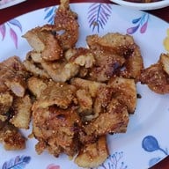 เมนูของร้าน ลาบเป็ดยโสธร หน้า ม.มหิดล